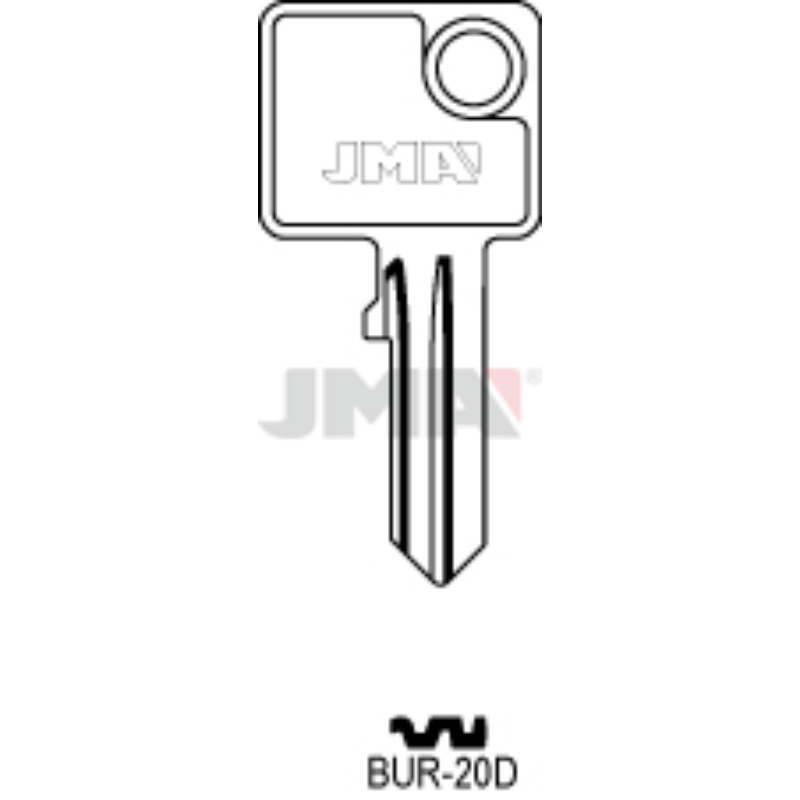 Chei JMA Otel-A BUR-20D